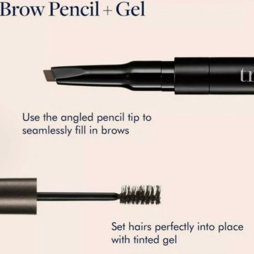 🆕 treStique Brow & Pencil Gel MOCHA ☕